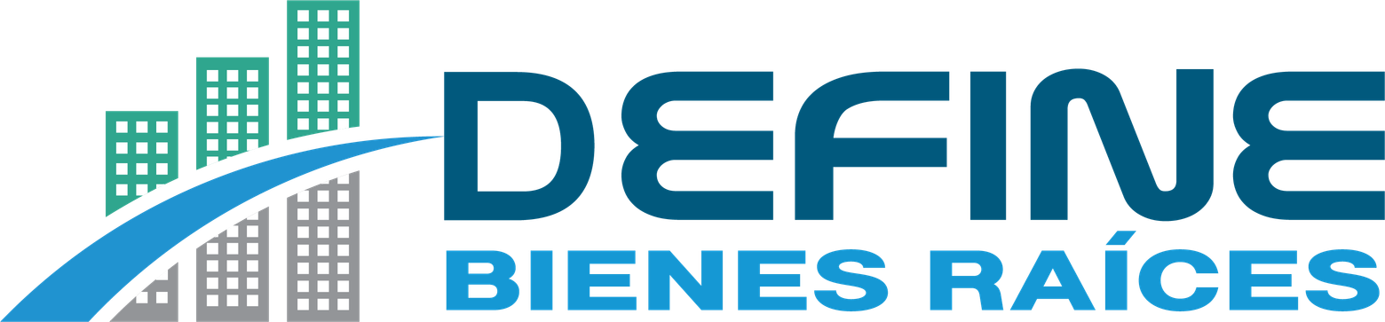 DEFINE Bienes Raíces